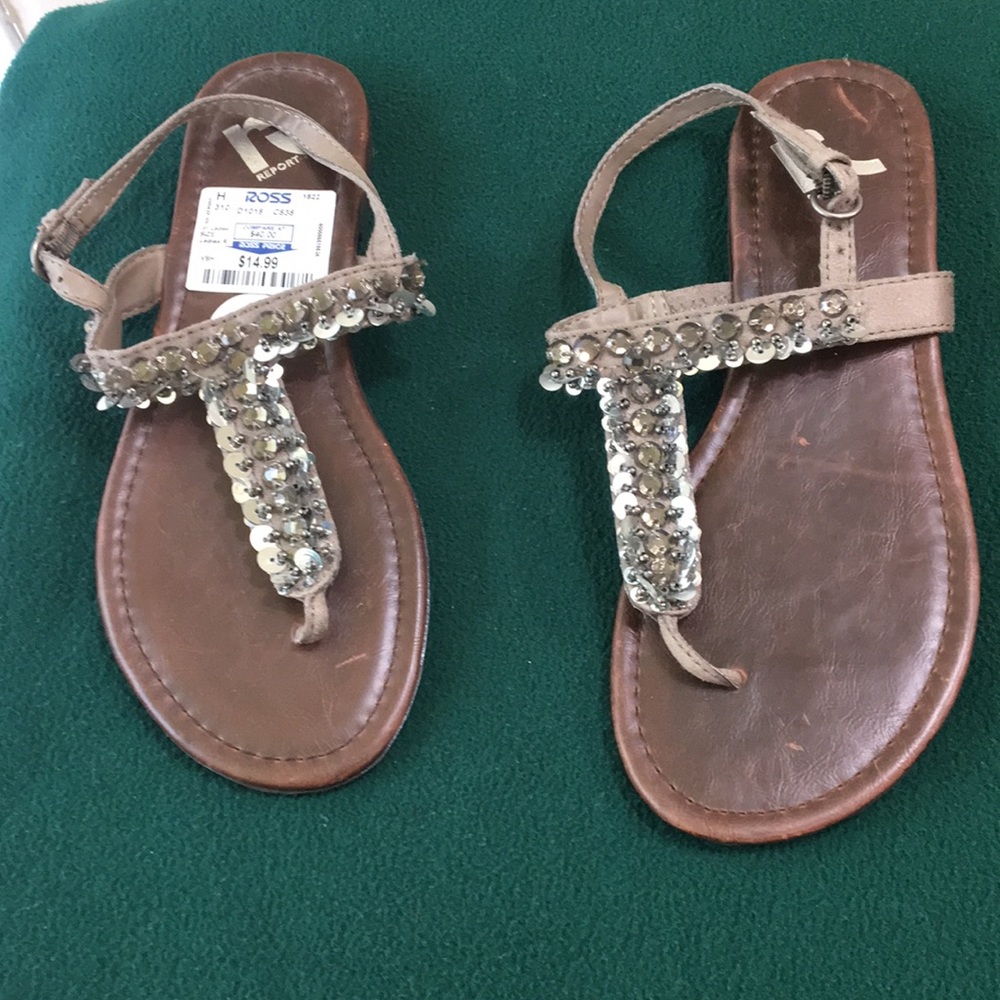 REPORT Sandals
